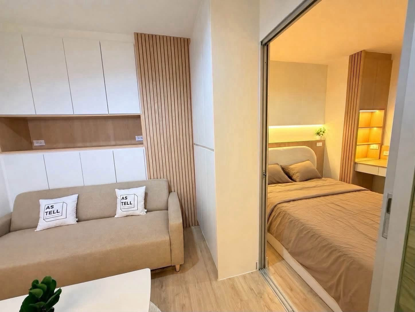 🔥Urgent rent/sale🔥 Aspire Ngamwongwan | Built-in, very complete❗️ 🔥Urgent rent/sale🔥 Aspire Ngamwongwan | Built-in, very complete❗️
