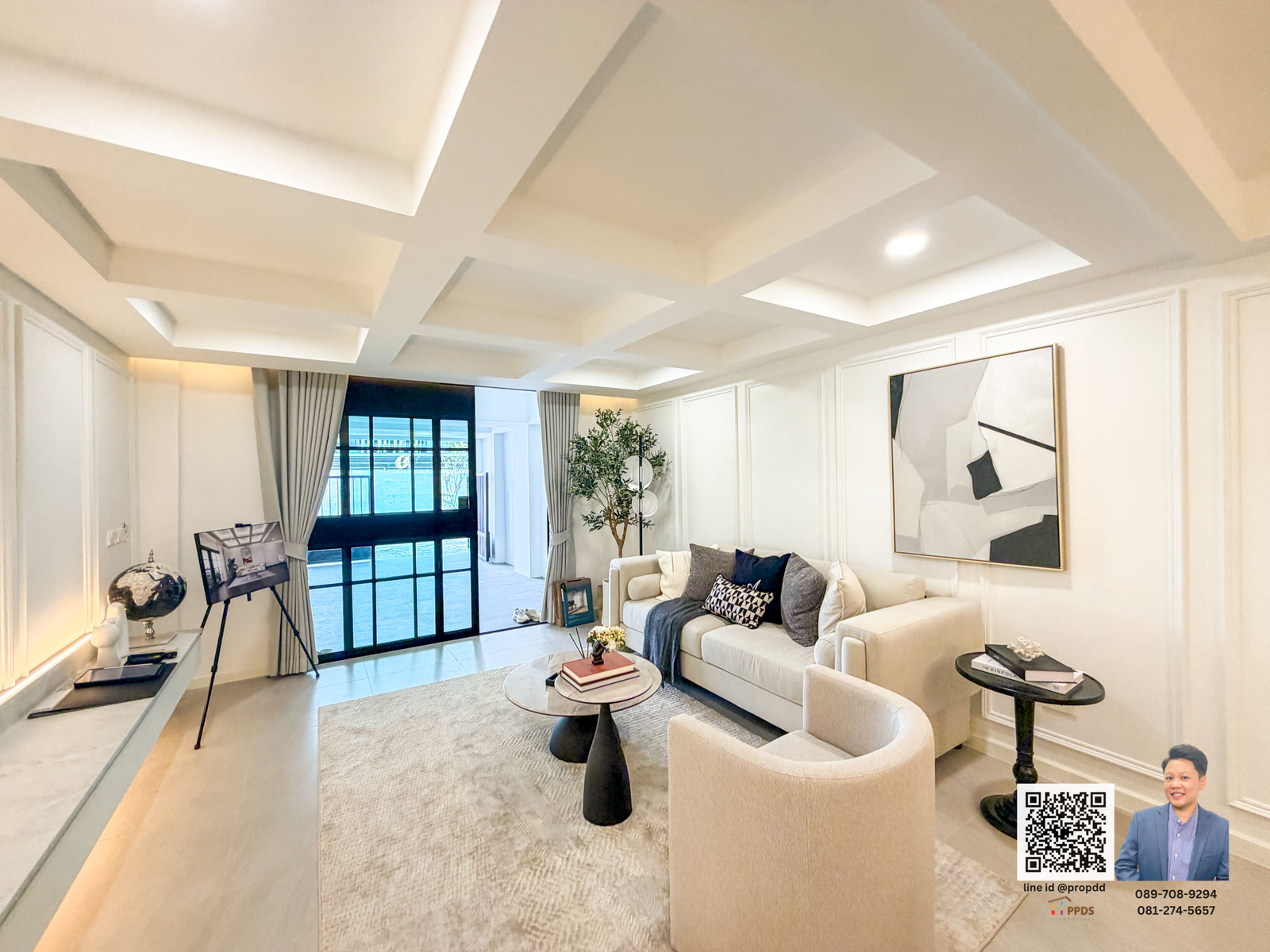 Townhouse for Sale with 5-Year Tenant Pridi Banomyong 42, Sukhumvit 71 | 8.25% Gross Rental Yield  – รูปที่ 4