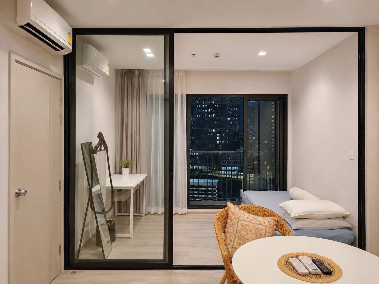 🔥Urgent for rent🔥 | The Politan Rive 🚇 near MRT Phra Nang Klao – รูปที่ 4