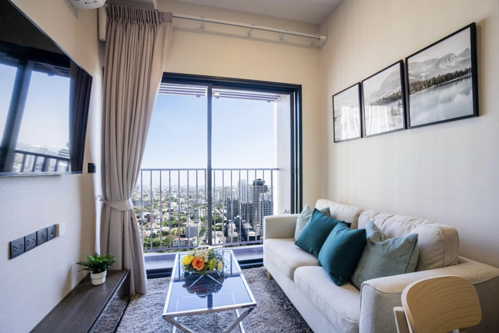 1 bed 1 bath – รูปที่ 2