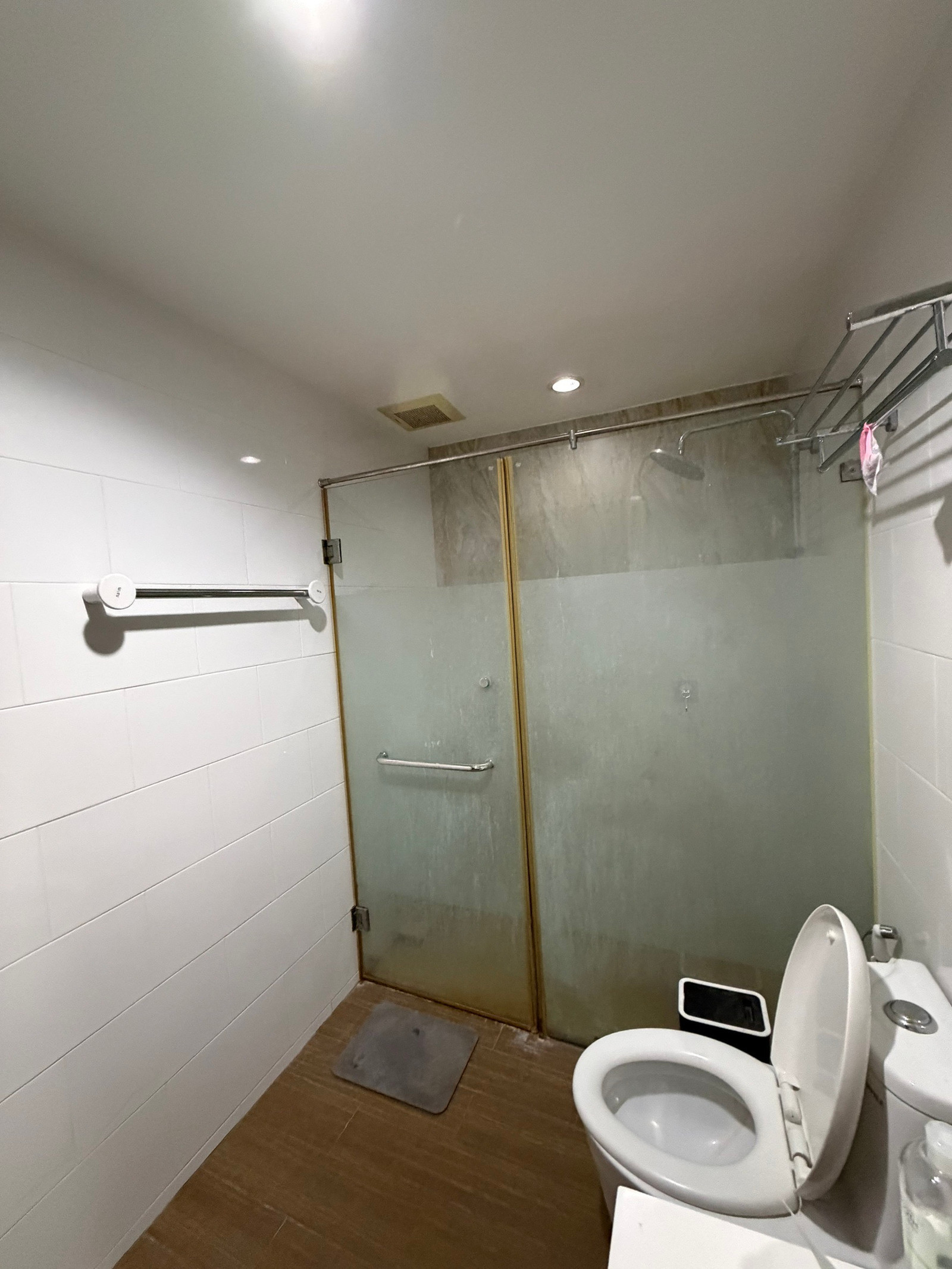 Condo for rent PG 2 (Rama 9) – spacious room, near MRT and Central! – รูปที่ 3