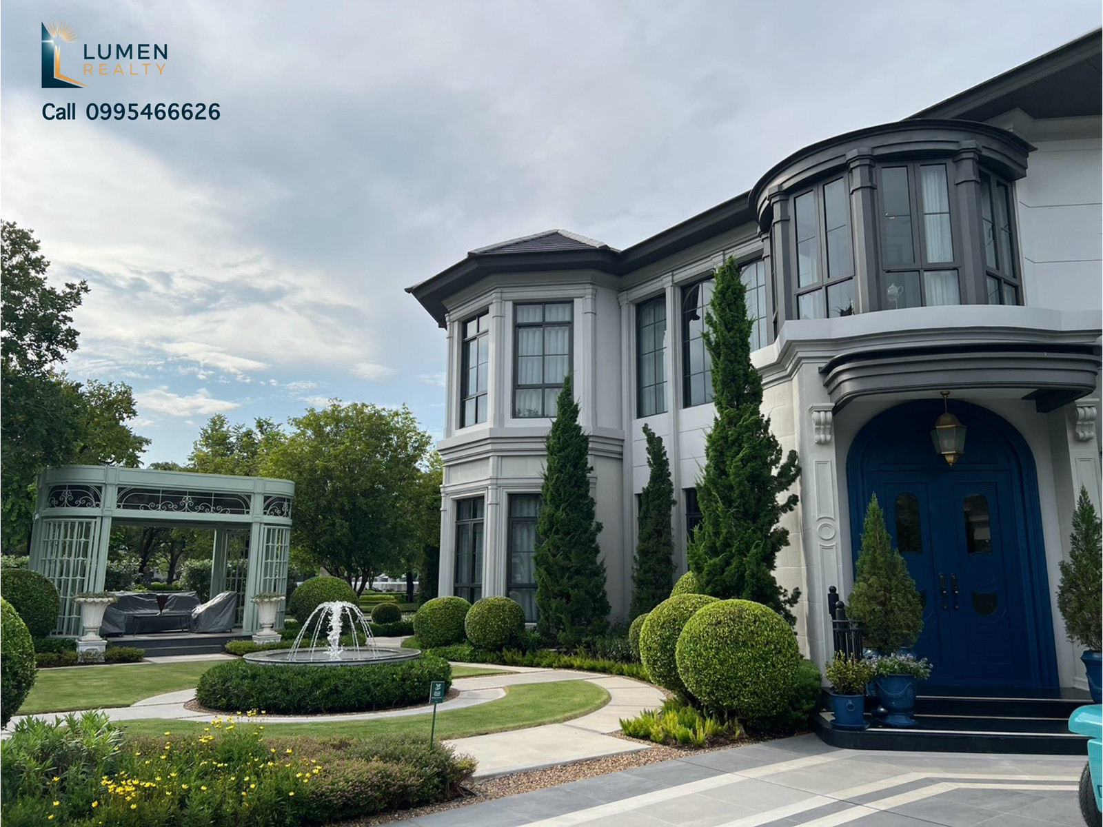 🏛️ The Actual Show House — Narasiri Bangna KM.10, Type Noho 6, ฿170M, Sold Fully Furnished 🏛️ The Actual Show House — Narasiri Bangna KM.10, Type Noho 6, ฿170M, Sold Fully Furnished