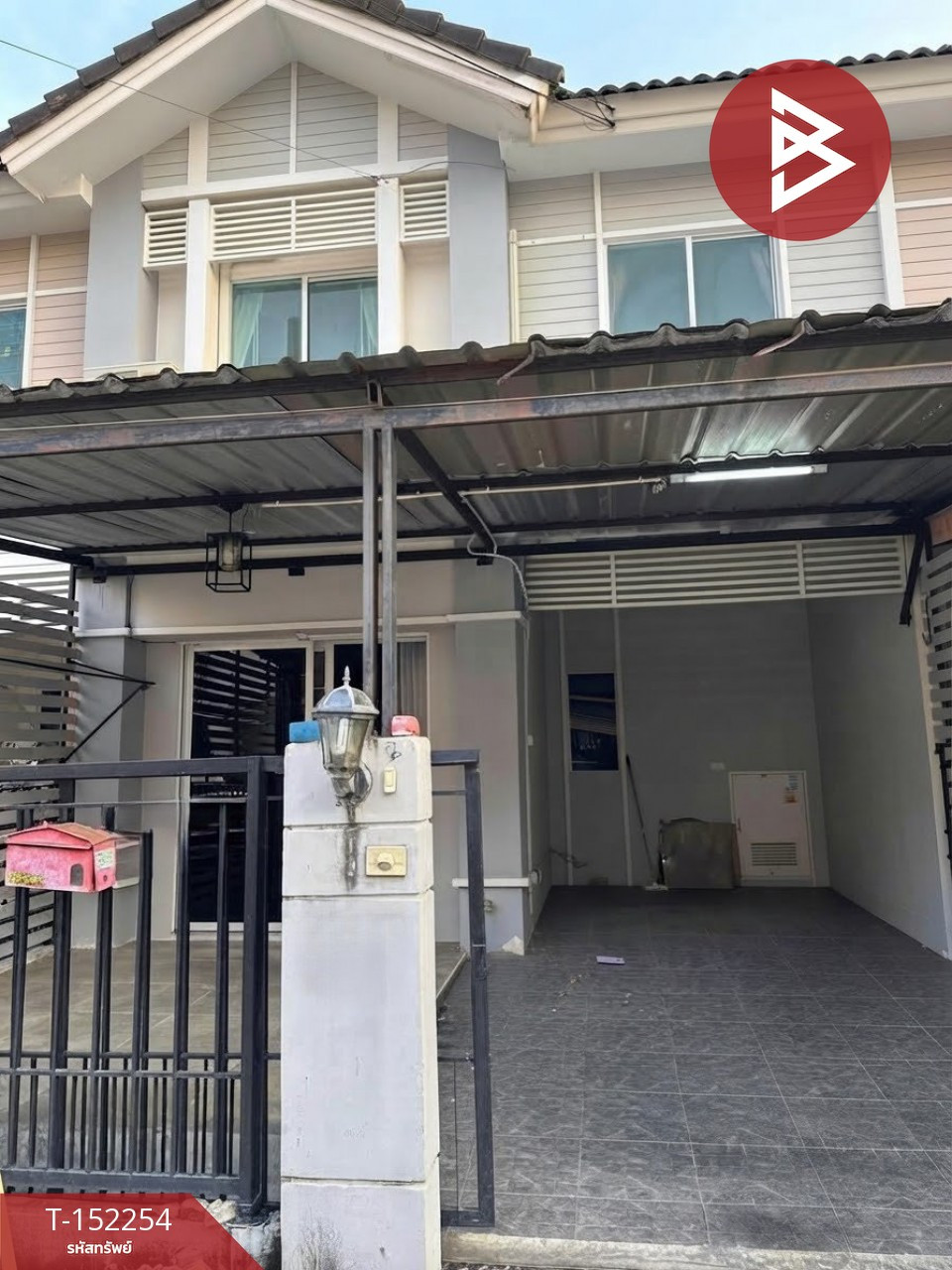  ขายทาวน์เฮ้าส์ หมู่บ้านพฤกษาวิลล์28 วงแหวน-รัตนาธิเบศร์ บางใหญ่ นนทบุรี – รูปที่ 2