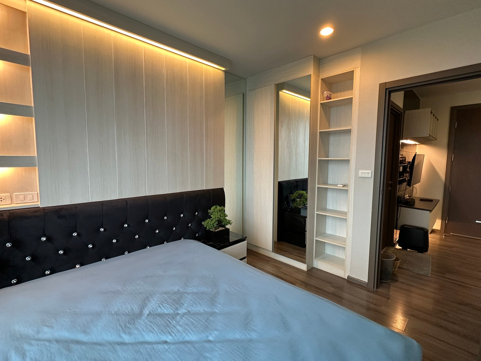 For rent🌟Condo The Base Height - Udon Thani, high security. Fully furnished – รูปที่ 2