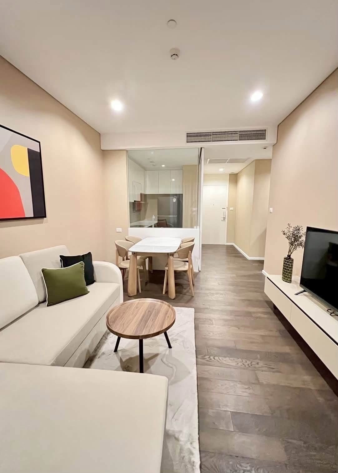 Lat Phrao•Panoramic Chatuchak Park views•