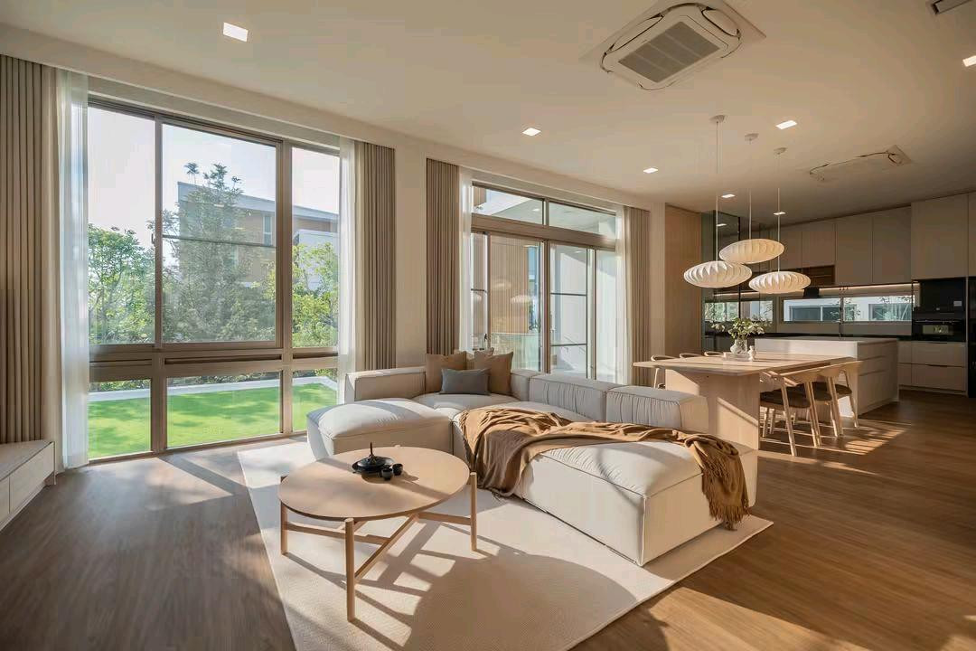 🔥🔥 House for Rent VIVE Rama 9 - Krungthep Kreetha 🔥🔥 Nearby Wellington International school 🔥🔥 House for Rent VIVE Rama 9 - Krungthep Kreetha 🔥🔥 Nearby Wellington International school