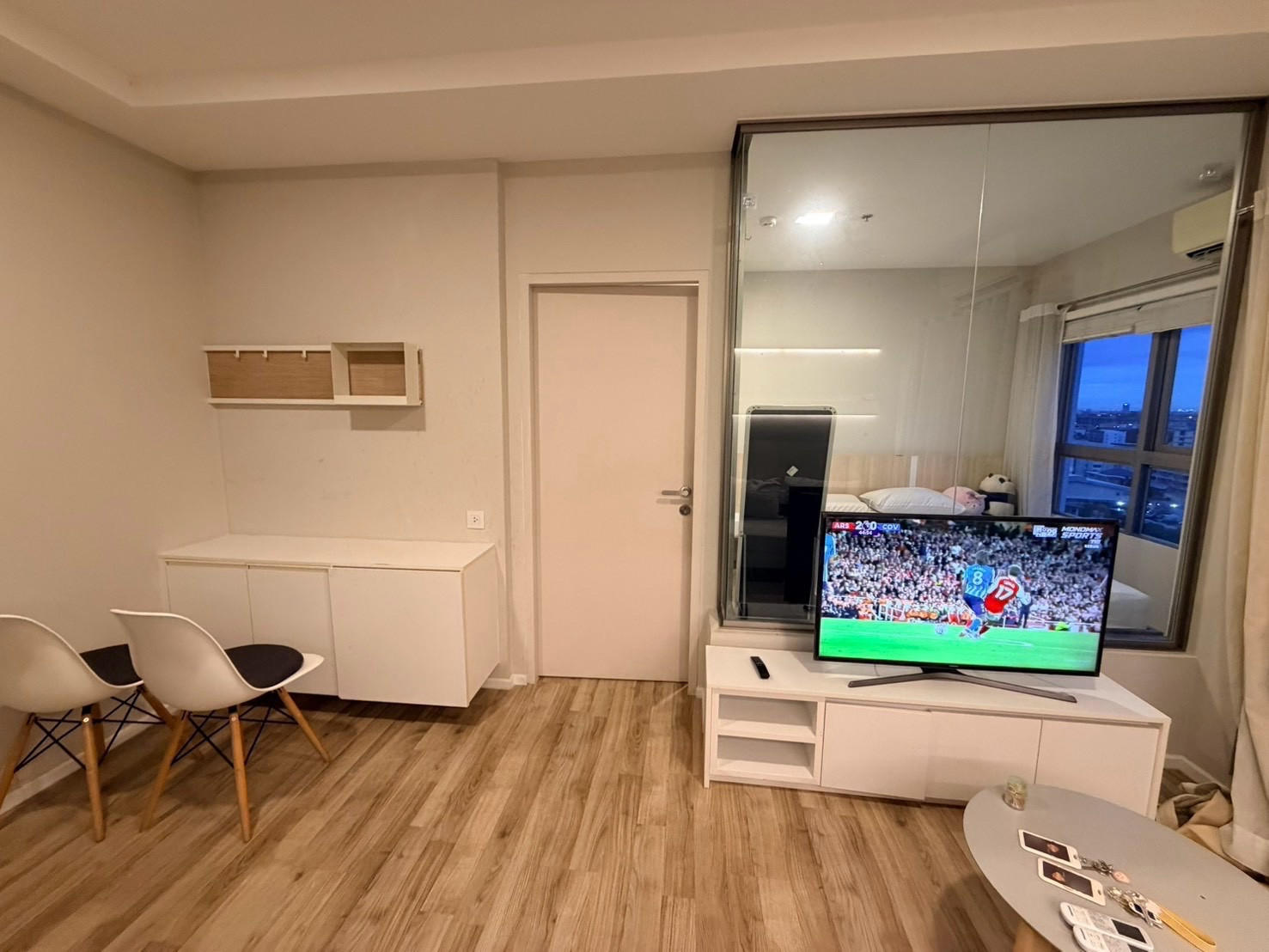 🌃0131 Condo for rent East 2 Rama 2 📞 Contact: 098 742 6265 (Namtan) – รูปที่ 4
