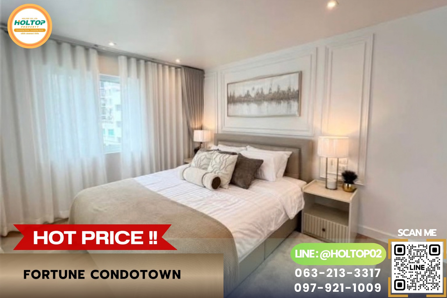 #R10875 Condo for rent Fortune CondoTown #R10875 Condo for rent Fortune CondoTown