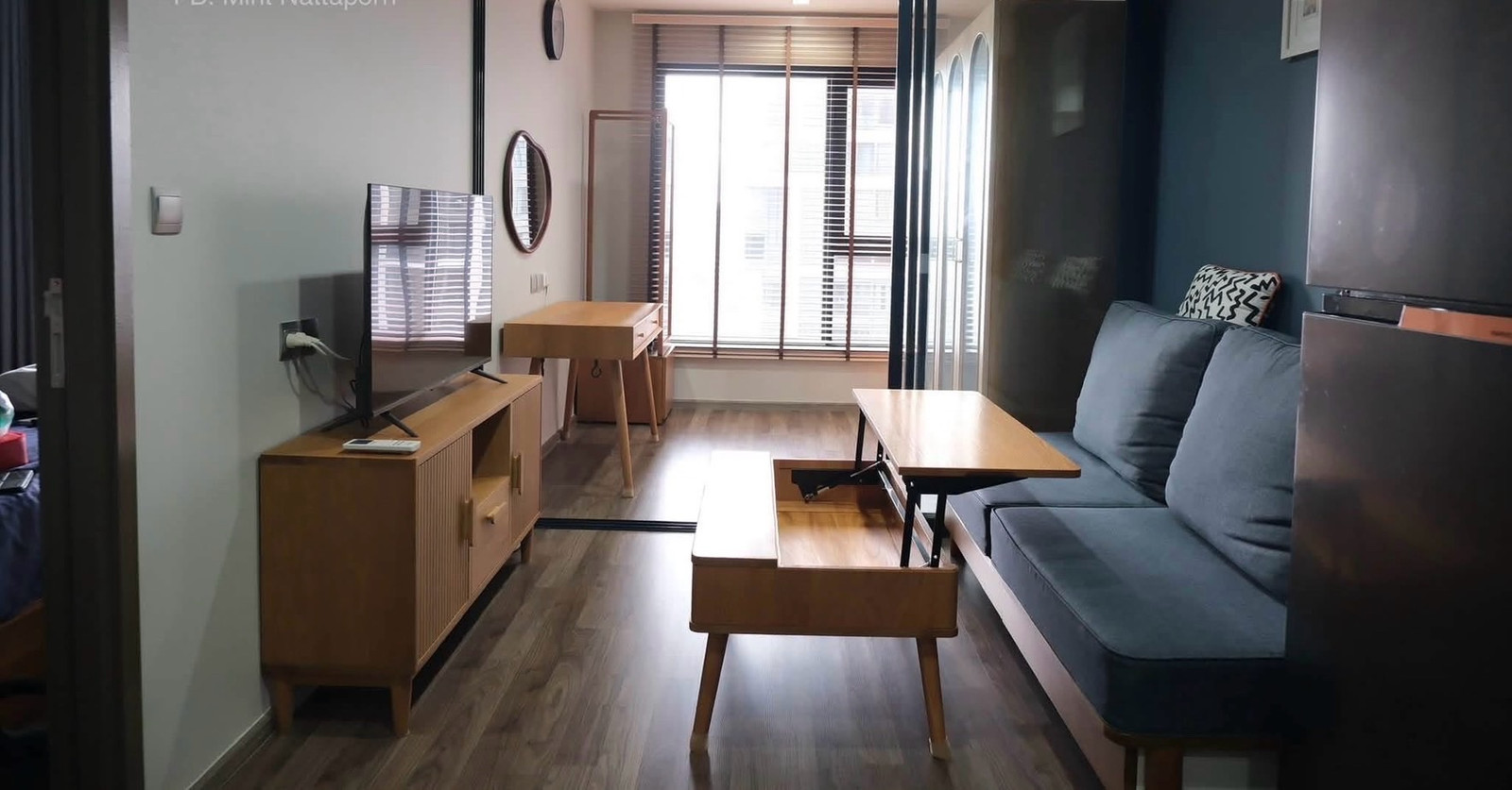 🔥 FOR RENT : Life Ladprao valley Condo 🔥