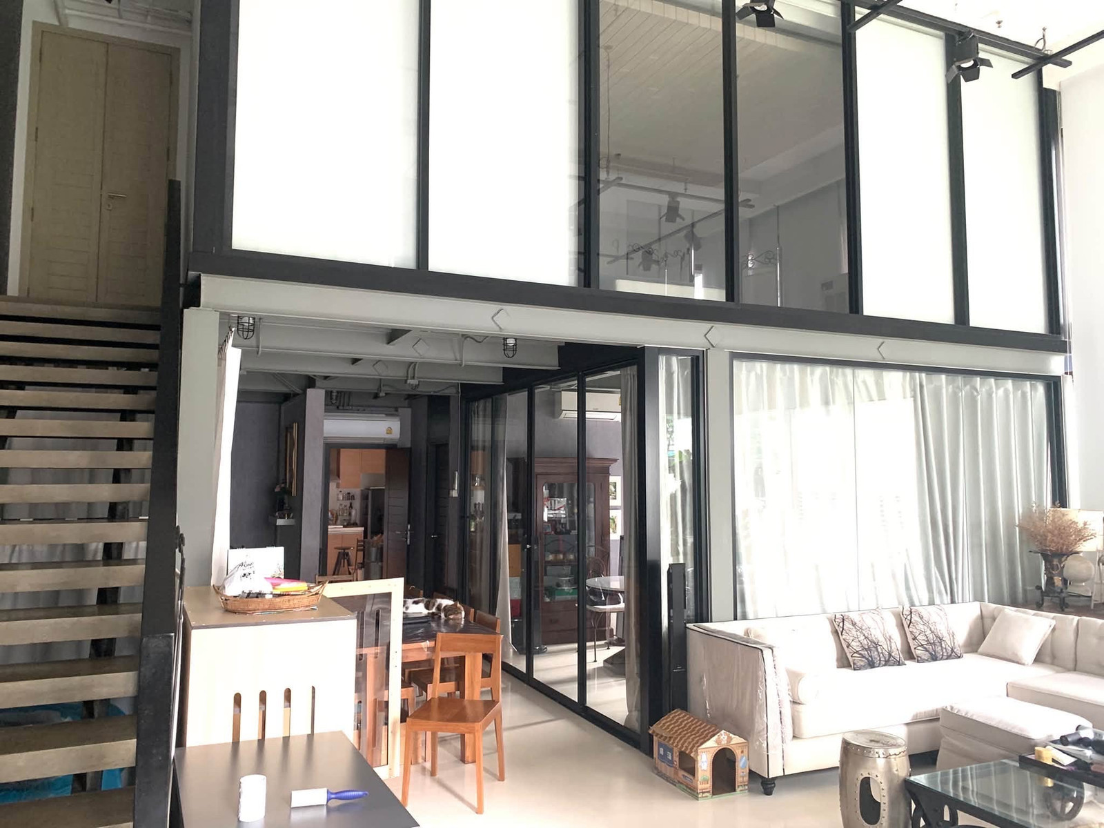 For rent!!! High Ceiling/3B2B/THB 150,000  – รูปที่ 2