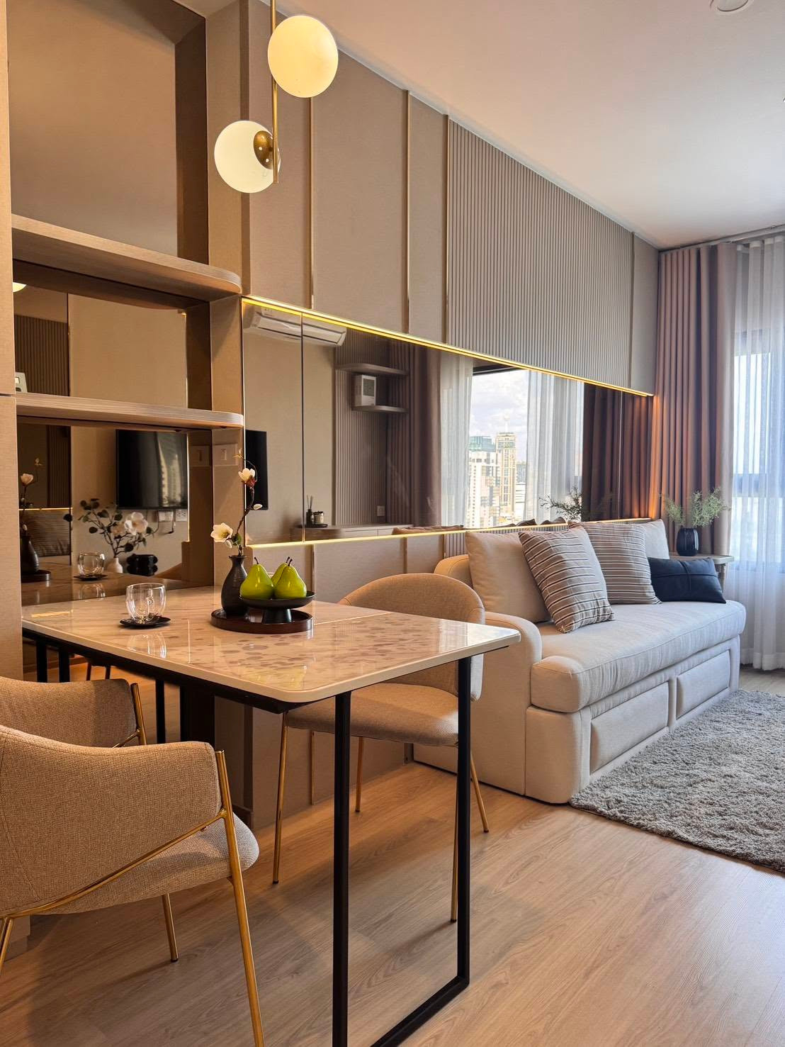 FOR RENT📍Life Rama4-Asoke ปล่อยเช่าเพียง ฿ 25,000/ 12 เดือน พร้อมดูห้องและเข้าอยู่ได้ 2 ตค.69 FOR RENT📍Life Rama4-Asoke ปล่อยเช่าเพียง ฿ 25,000/ 12 เดือน พร้อมดูห้องและเข้าอยู่ได้ 2 ตค.69