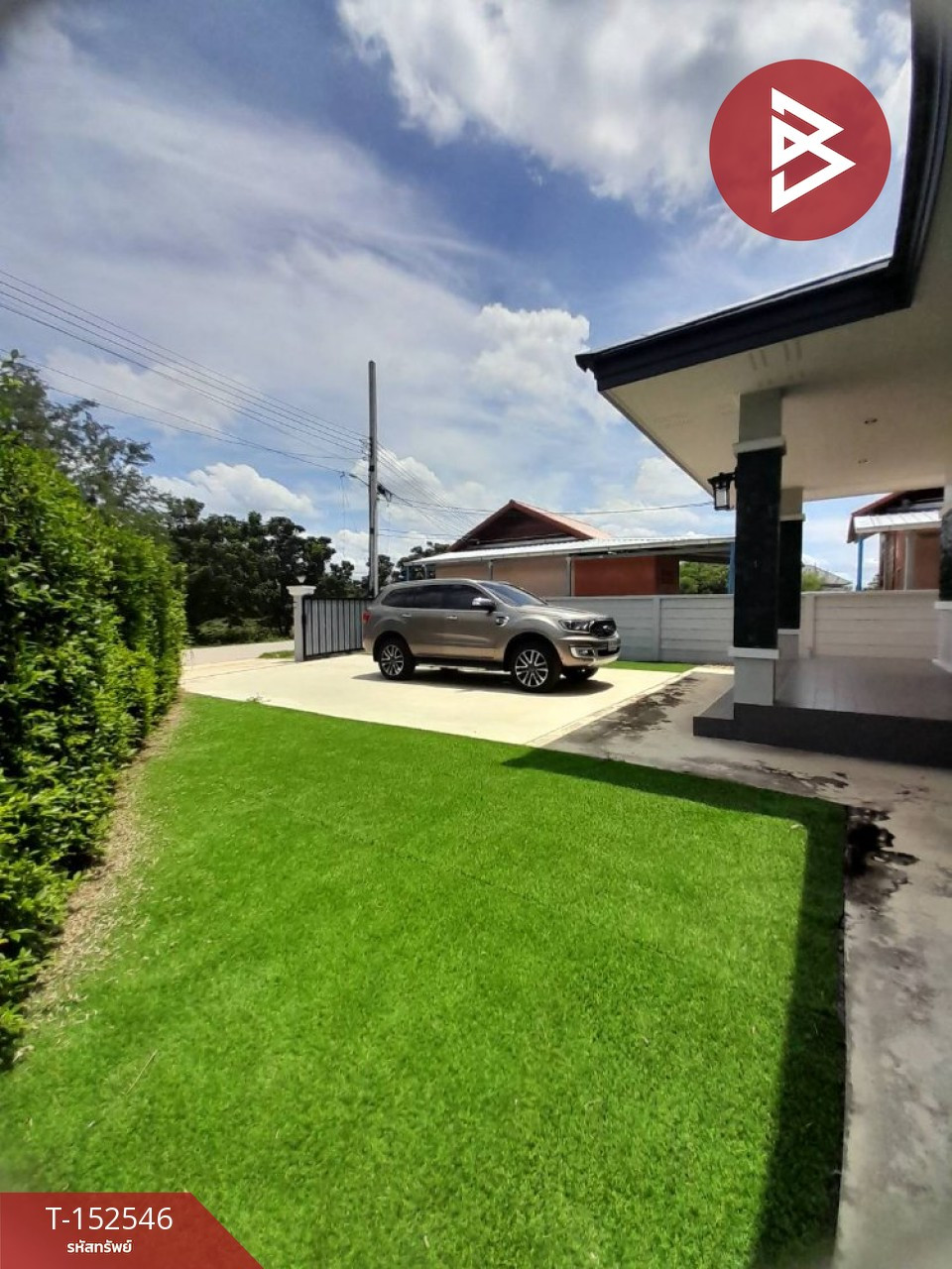 ขายบ้านเดี่ยวชั้นเดียว เนื้อที่ 75.5 ตร.วา หลุมดิน ราชบุรี – รูปที่ 4