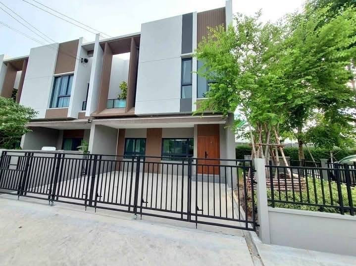 ให้เช่าบ้านกลางเมือง ลาดพร้าว 101 – รูปที่ 2
