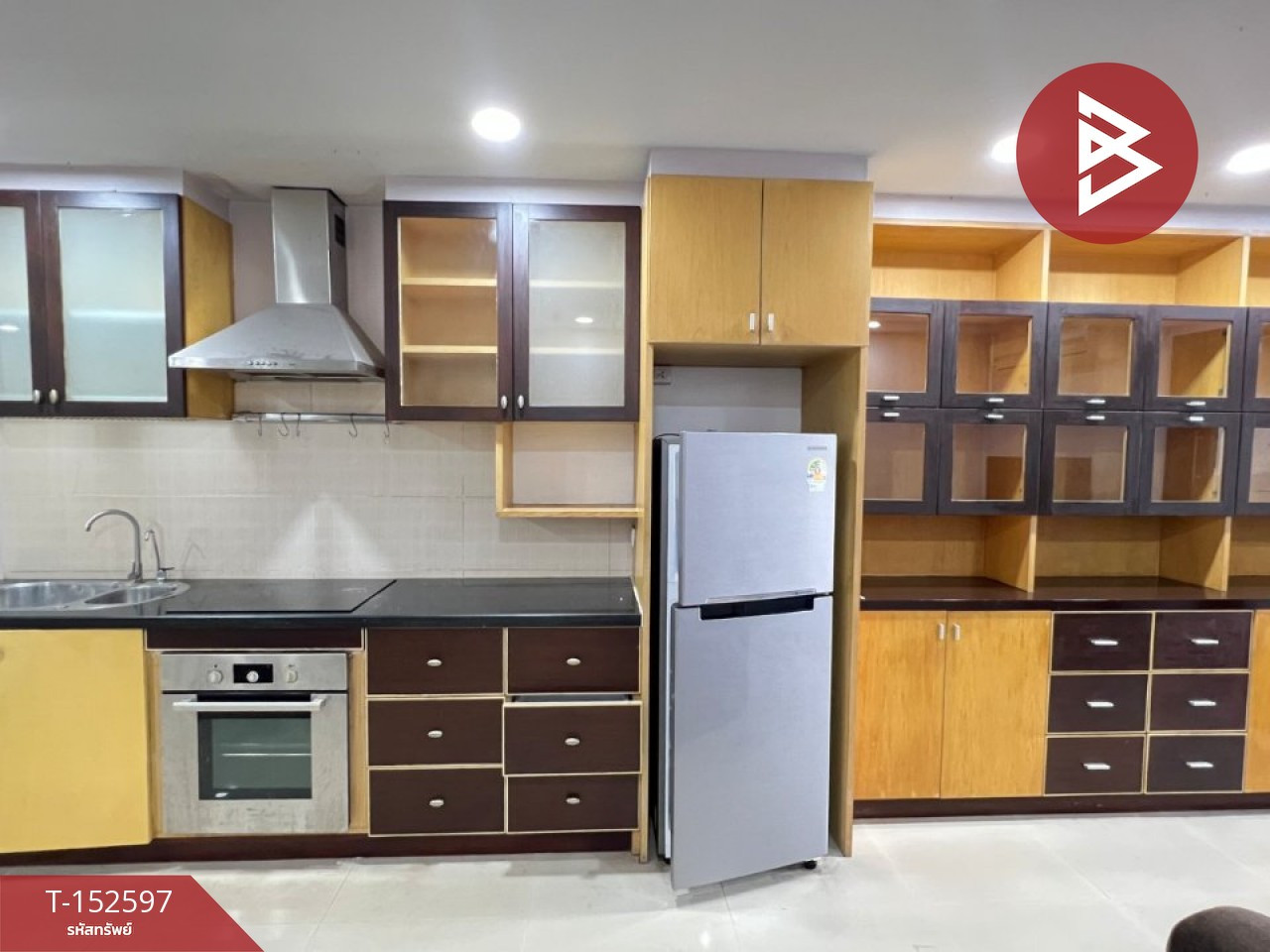 Condo for sale, RC Tower Bang Rak (RCK Tower), Silom, Bangkok. – รูปที่ 3