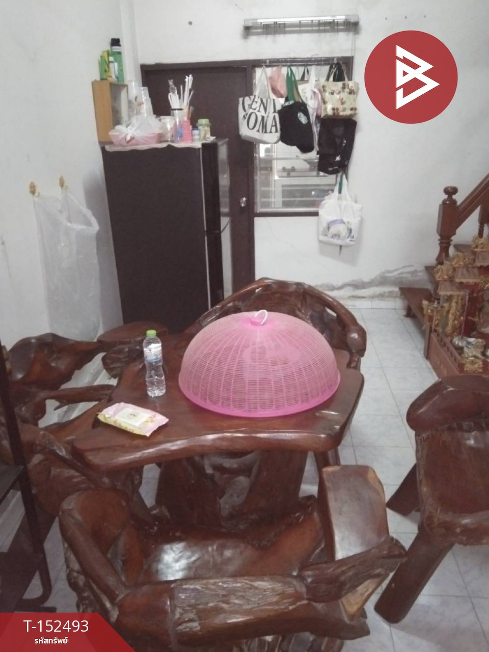  ขายทาวน์เฮ้าส์ หมู่บ้านเฟื่องฟ้าวิลล่า5 เทพารักษ์ บางเมือง สมุทรปราการ  – รูปที่ 4