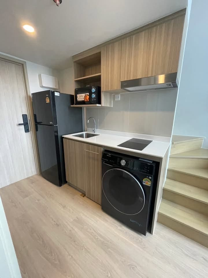 FOR  RENT📍Life Rama4-Asoke ปล่อยเช่าเพียง ฿ 40,000/ 12 เดือน ต่อรองราคาได้ – รูปที่ 4