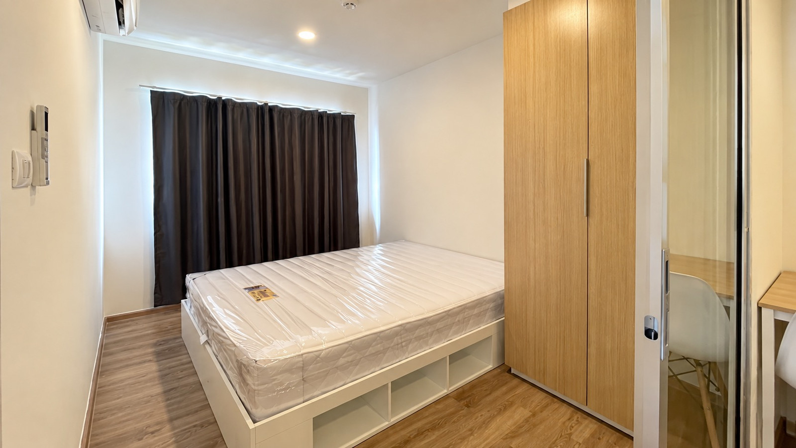 🏠 คอนโดให้เช่า SENA Kith Rangsit–Tiwanon เสนา คิทท์ รังสิต–ติวานนท์ | 1 ห้องนอน 26 ตร.ม. ✨ เฟอร์นิเจอร์ + เครื่องใช้ไฟฟ้าครบ – รูปที่ 4