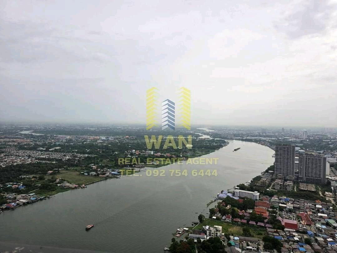 For rent: The Politan Aqua, corner room, highest floor, beautiful view of the water curve. Complete and ready to move in (B-5920) For rent: The Politan Aqua, corner room, highest floor, beautiful view of the water curve. Complete and ready to move in (B-5920)