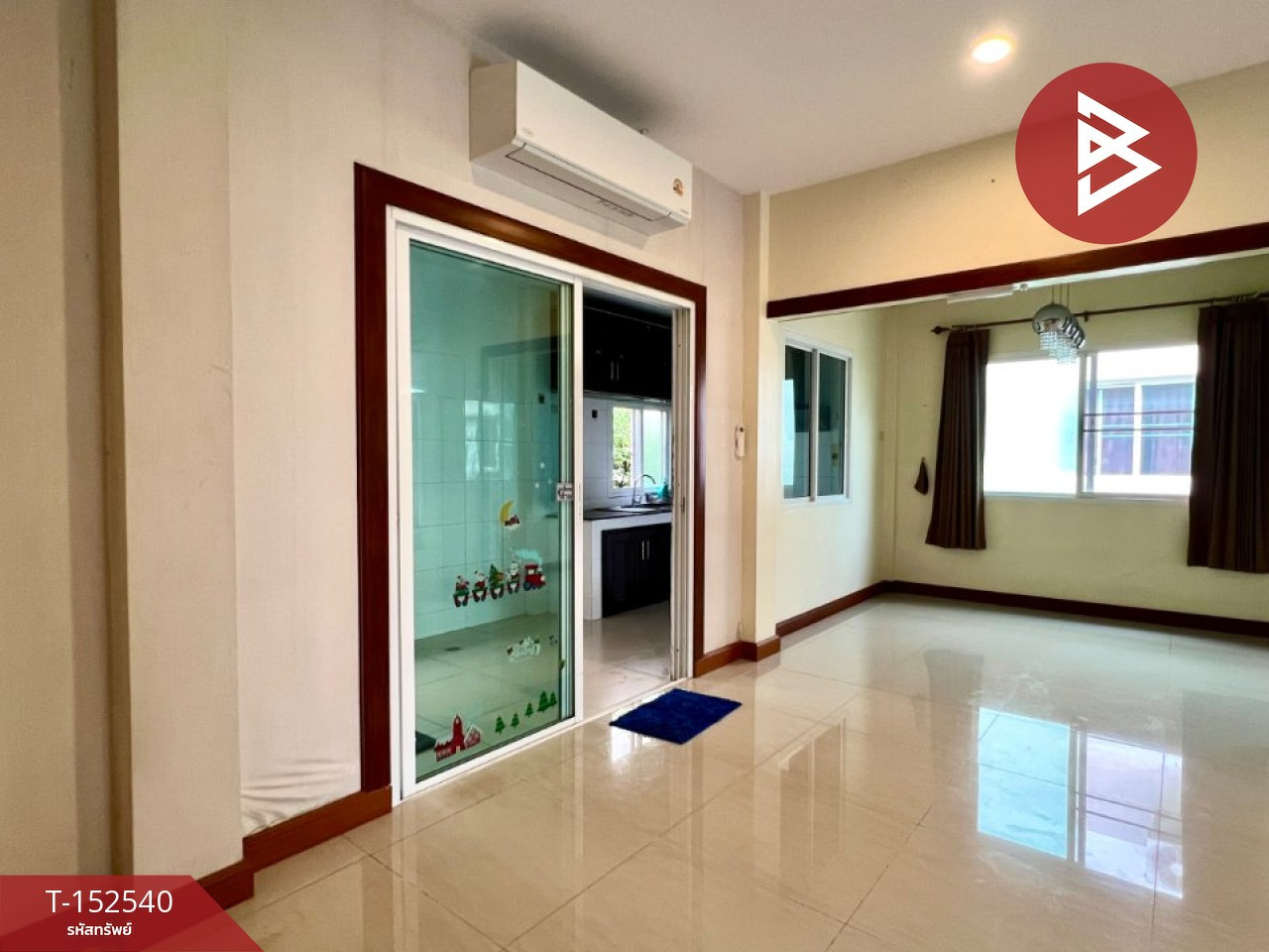 ขายบ้านแฝด หมู่บ้านคาซ่า เพรสโต้ พระราม2 (Casa Presto Rama2) บางขุนเทียน กรุงเทพมหานคร – รูปที่ 3