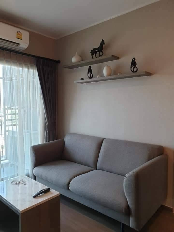 IDEO Sukhumvit 93 for rent 52 sqm 2 beds 2 baths 35,000 per month 