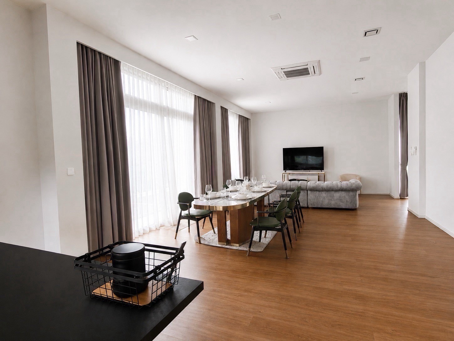 VIVE Rama 9 – Krungthep Kreetha | FOR RENT/350sqm./3B4B/THB 250,000 – รูปที่ 3