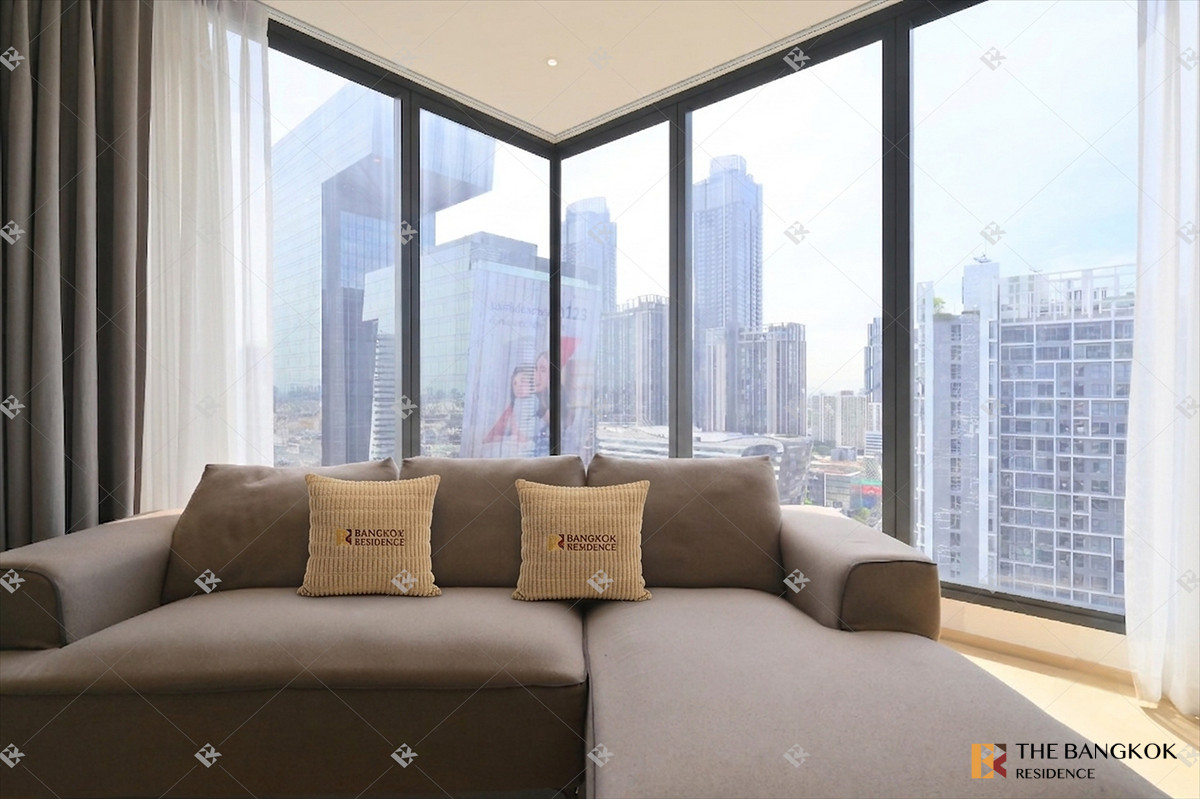 💎 [TH/EN] ให้เช่า/For Rent Ashton Asoke Rama 9 (แอชตัน อโศก พระราม 9) 2 ห้องนอน 2 ห้องน้ำ พื้นที่ 68.50 ตร.ม. ชั้นสูง วิวสวย ทำเลทองใจกลาง New CBD พระราม 9 ติด MRT พระราม 9 / 2 Bedrooms, 2 Bathrooms, 68.50 sq.m. for Rent in Rama 9 CBD 🔥[Light]