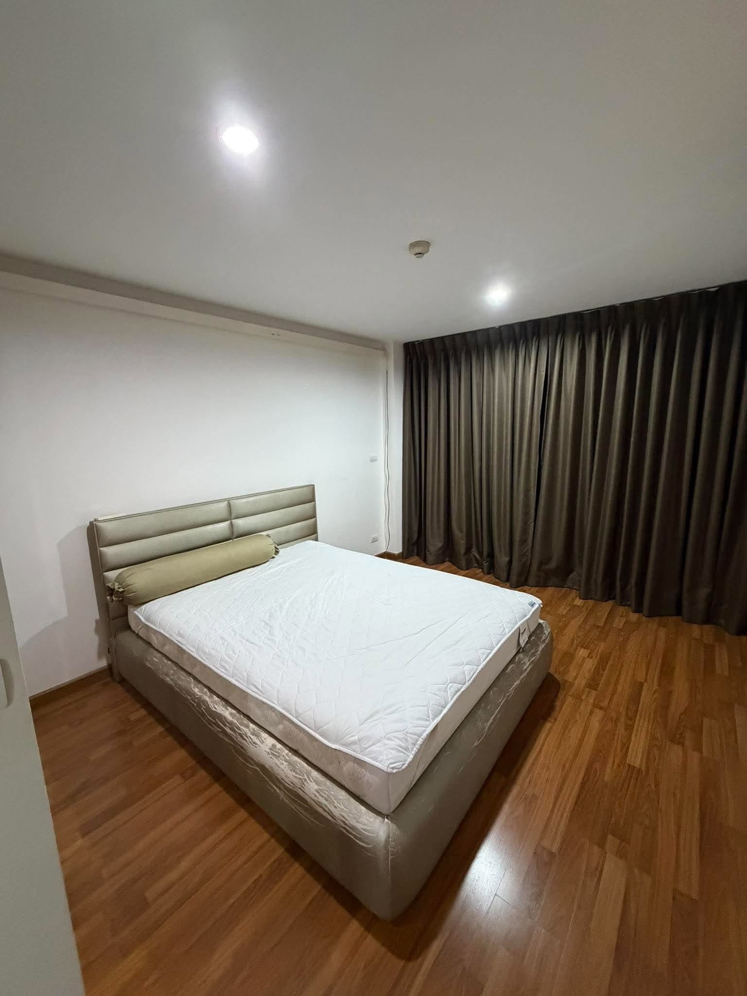 Condo for rent PG 2 (Rama 9) – spacious room, near MRT and Central! – รูปที่ 4