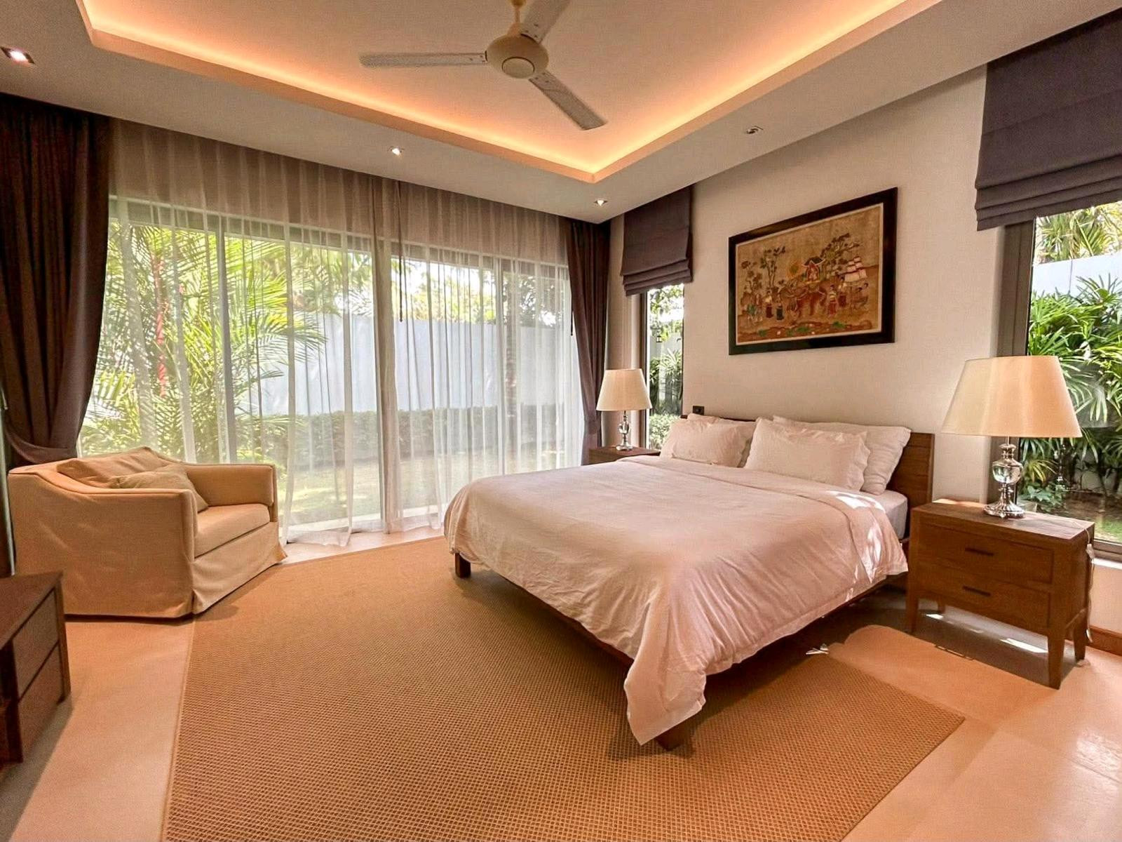 🔴ANCHAN GRAND RESIDENCE | PASAK 8 #BANGTAO #CHERNGTALAY ✨ LUXURY PRIVATE RESIDENCE – รูปที่ 4