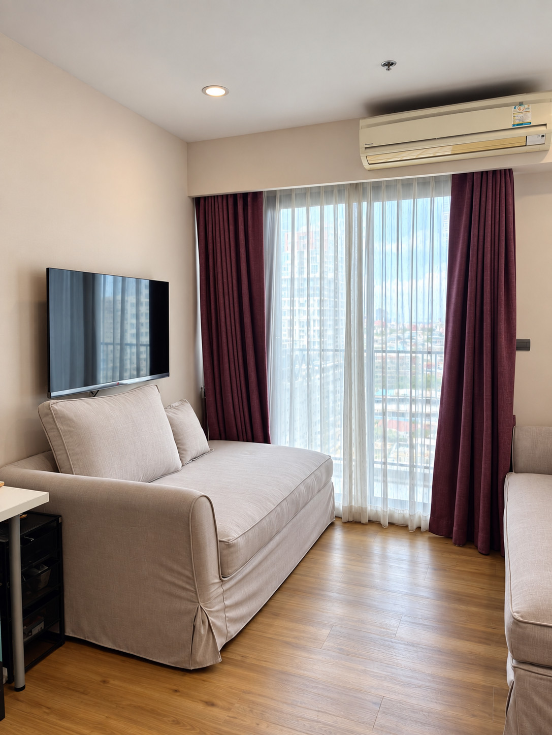 ✨ FUSE Sathorn-Taksin | ห้องสภาพเหมือนใหม่ ไม่เคยปล่อยเช่า | เข้าอยู่น้อย | 35.41 ตร.ม. ✨ FUSE Sathorn-Taksin | ห้องสภาพเหมือนใหม่ ไม่เคยปล่อยเช่า | เข้าอยู่น้อย | 35.41 ตร.ม.
