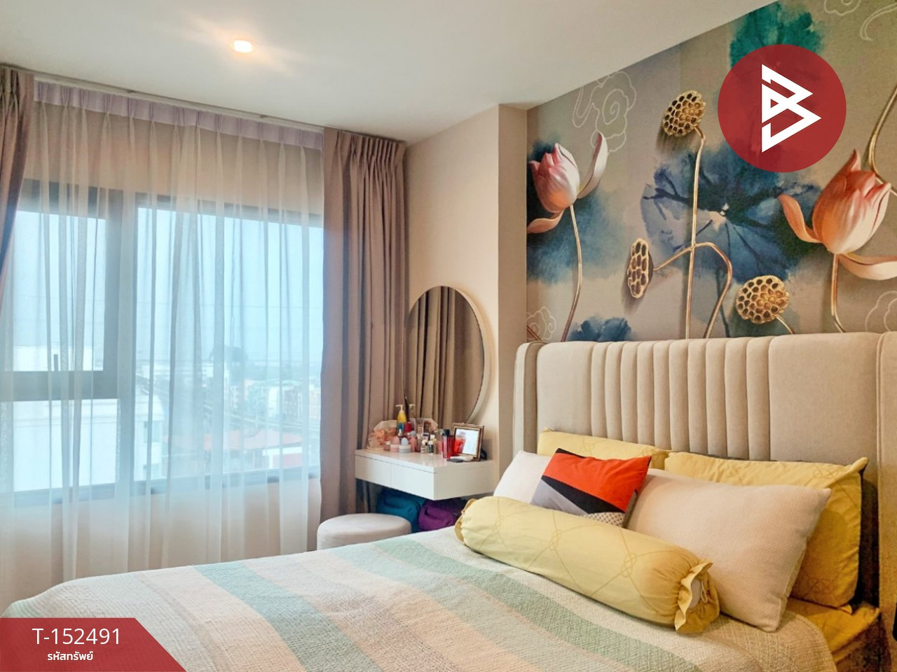 ขายคอนโด แอสปาย เอราวัณ ไพร์ม (Aspire Erawan Prime) สมุทรปราการ – รูปที่ 4