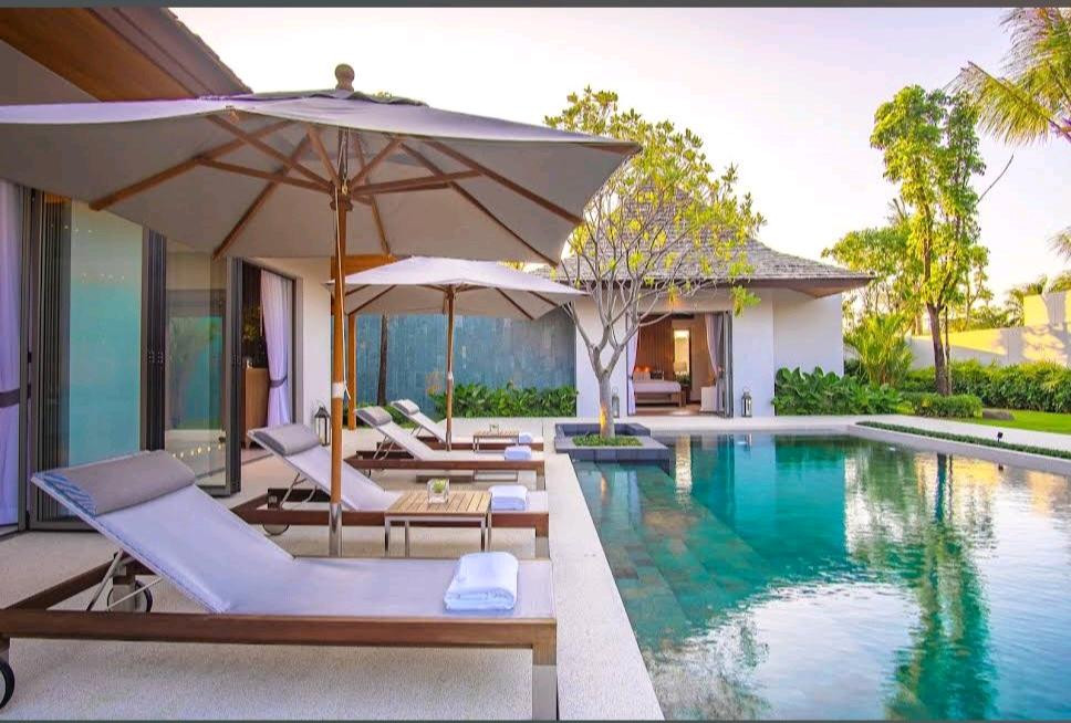 🔴ANCHAN GRAND RESIDENCE | PASAK 8 #BANGTAO #CHERNGTALAY ✨ LUXURY PRIVATE RESIDENCE