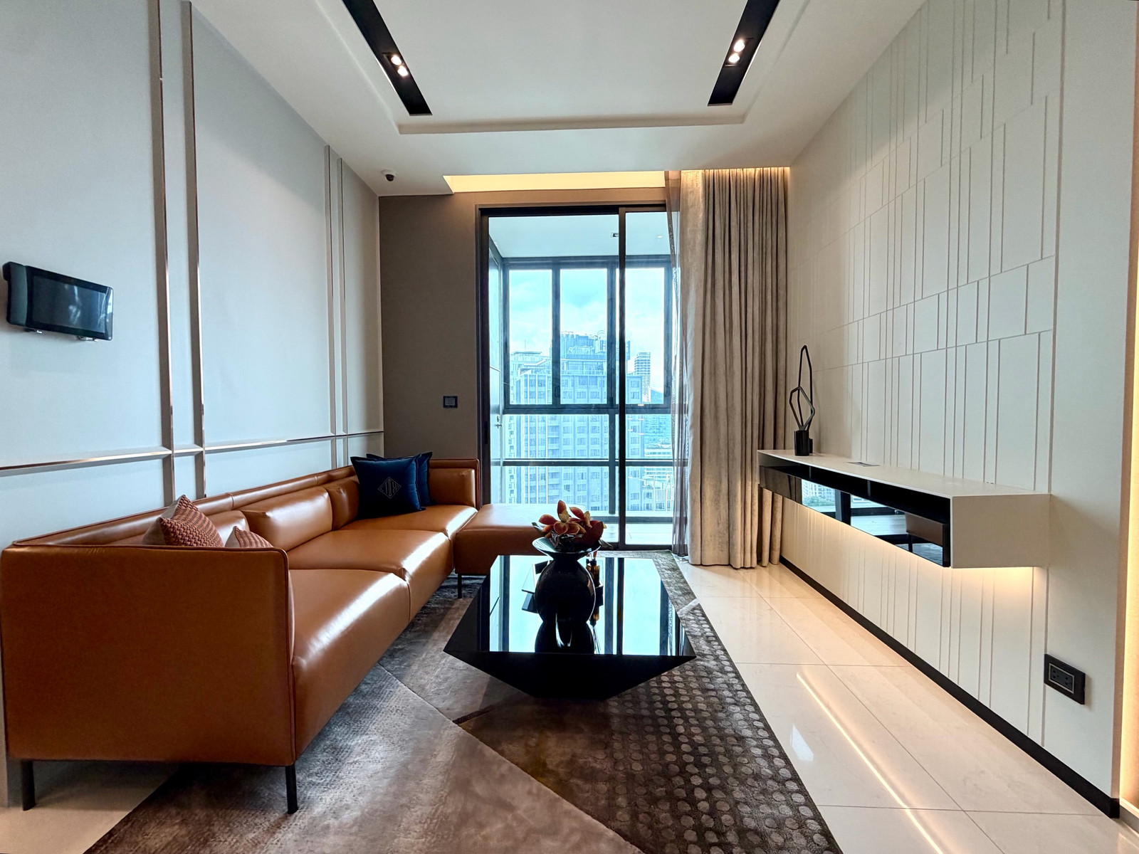 Yields Up To 6%, high floor room, fully furnished, 26th floor, call 0946503223 – รูปที่ 2