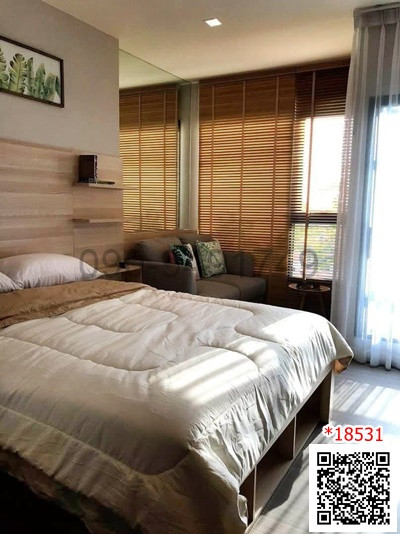 เช่า คอนโด Life Sukhumvit 62 ชั้น 6 ใกล้ BTS บางจาก  – รูปที่ 2