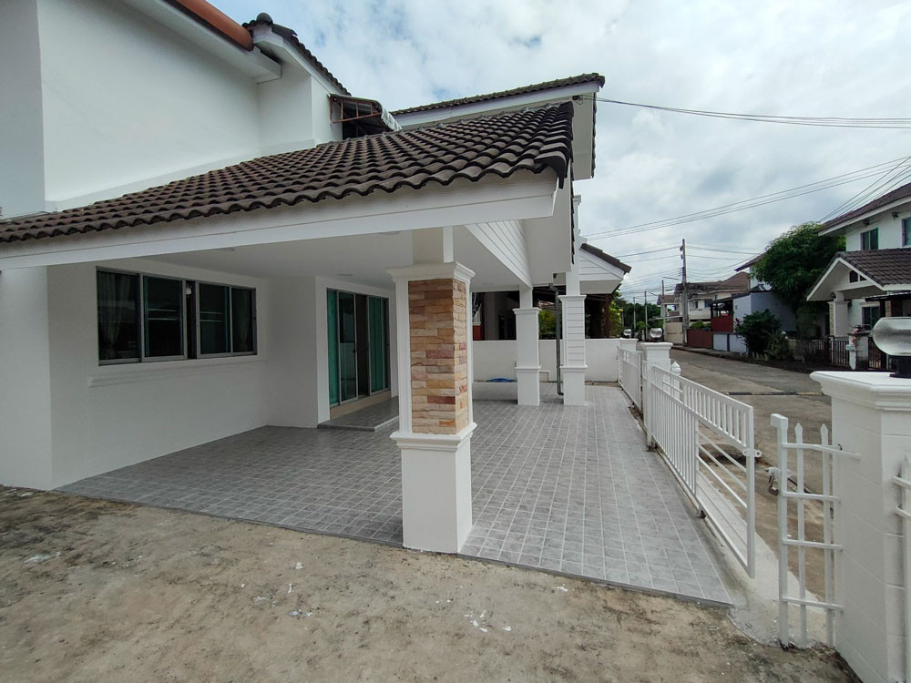 HOUSE FOR RENT | Near Mae Kuang–Tha Ruea | Chiang Mai–Doi Saket Road Over 220 sq.m. Usable Area | 4 Bedrooms | 2 Large Kitchens | Fully Furnished – รูปที่ 2