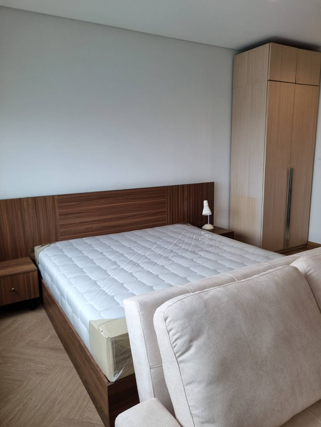 🥝🥝 (with washing machine) Condo for rent, Villa Sathorn 🥝🥝 31st floor, size 42 sq m., fully furnished, river view, with washing machine. – รูปที่ 3