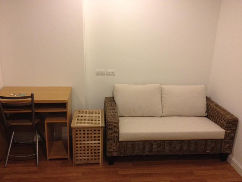 ให้เช่าคอนโดลุมพินี LPN รัชโยธิน 11,000 บาท/เดือน – รูปที่ 4
