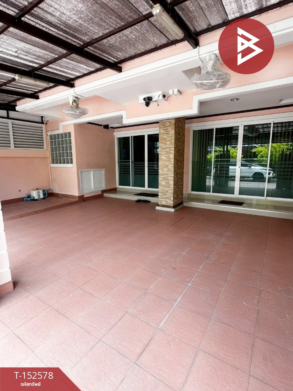 ขายทาวน์โฮม 3 ชั้น หมู่บ้านธนะสิน โครงการ9 นวมินทร์ – รูปที่ 2