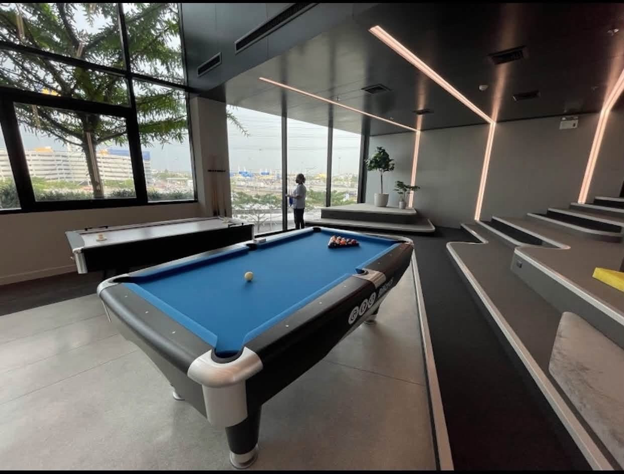 Condo A Space Mega Bangna, Building B, 12th floor, open view. – รูปที่ 4