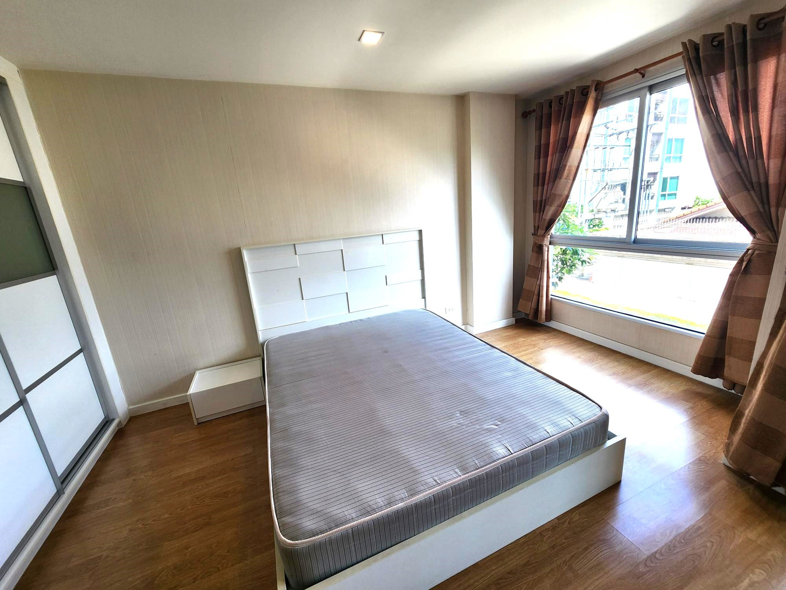 Condo for rent, Casa Ratchada Thapra, next to BTS Talat Phlu, 50 meters, fully furnished, only 9,000 baht. – รูปที่ 2
