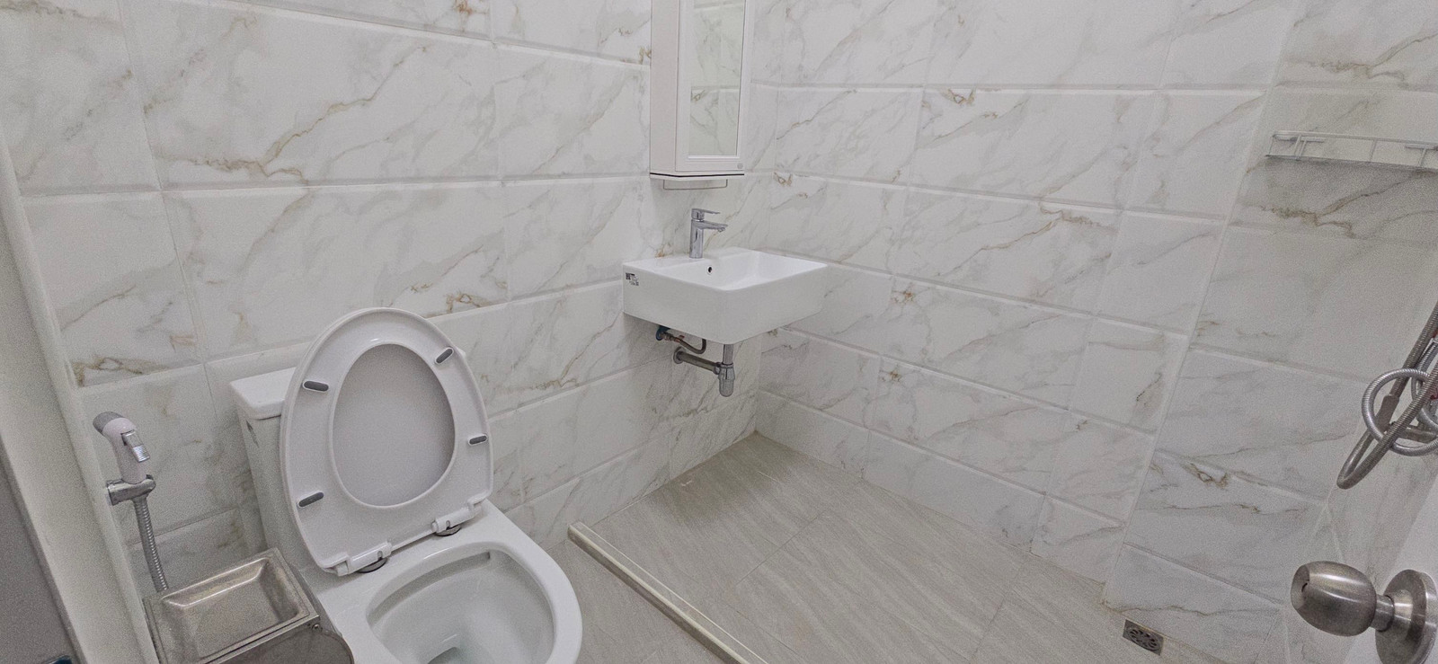 Townhouse for rent near BTS, near Punnawithi, 3 bedrooms, 3 bathrooms, 2 floors, usable area 170 sq m., Sukhumvit 101/1, Bang Chak, Phra Khanong, rent 25,000 per month. – รูปที่ 4