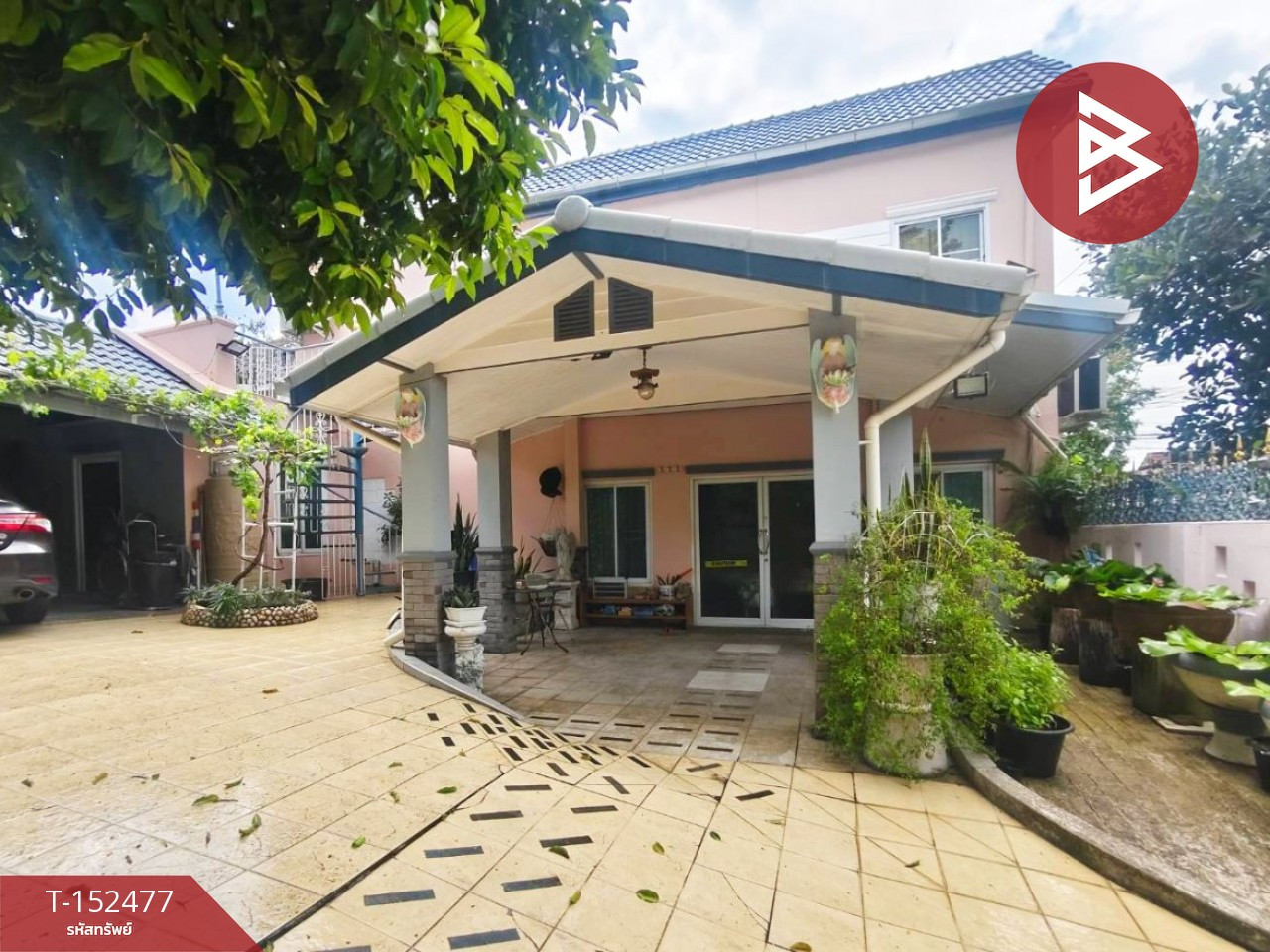 ขายบ้านเดี่ยว หมู่บ้านประภาวรรณโฮม มีนบุรี กรุงเทพมหานคร – รูปที่ 2