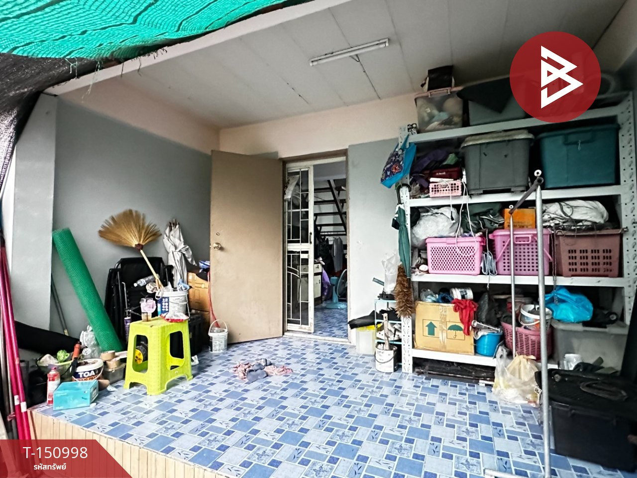 Townhouse for sale Eua-Athorn Village, Rangsit Khlong 7/1, Thanyaburi, Pathum Thani – รูปที่ 3