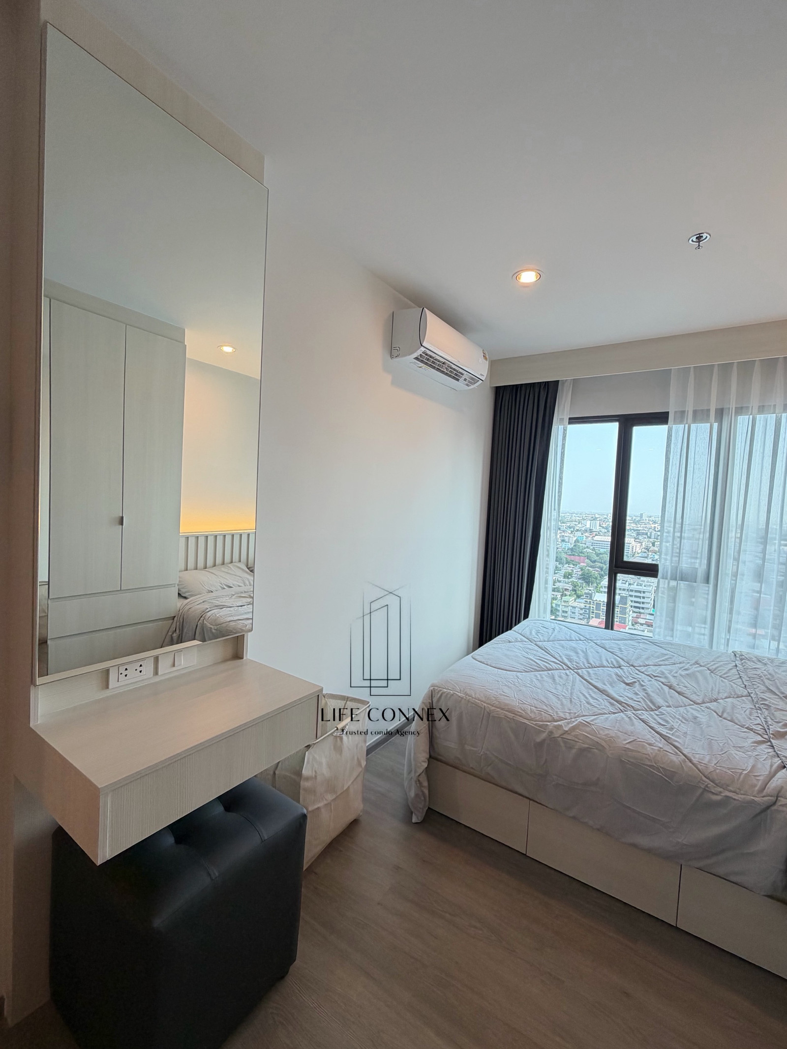 🍀Regent home wuttakat ห้องใหม่แกะกล่อง ตู้เสื้อผ้าบานใหญ่ เฟอร์ครบ พร้อมเข้าอยู่🍀 – รูปที่ 3