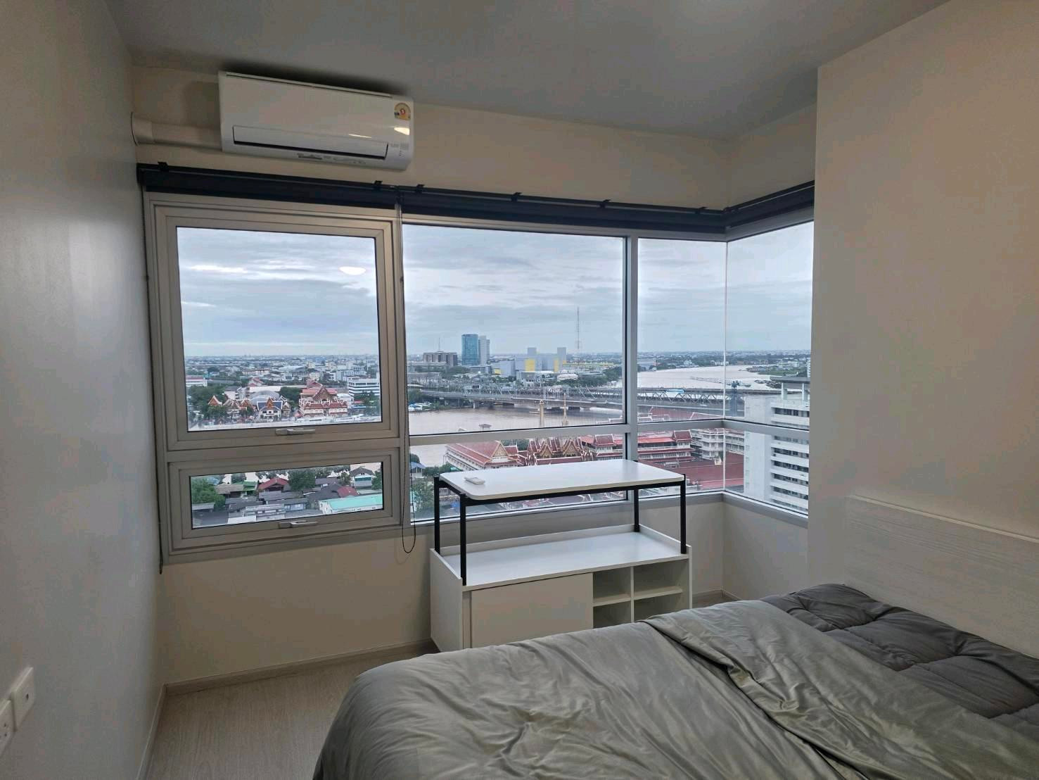 ให้เช่า Chapter one shine บางโพ แบบ 2 ห้องนอน – รูปที่ 4