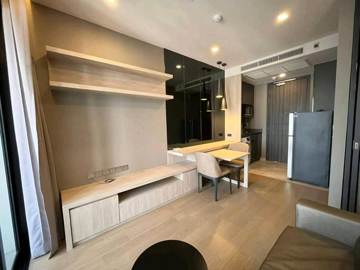 The last unit Specail Price 24.K  For Rent  Ashton Asoke 20 M. From MRT Sukhumvit   – รูปที่ 3