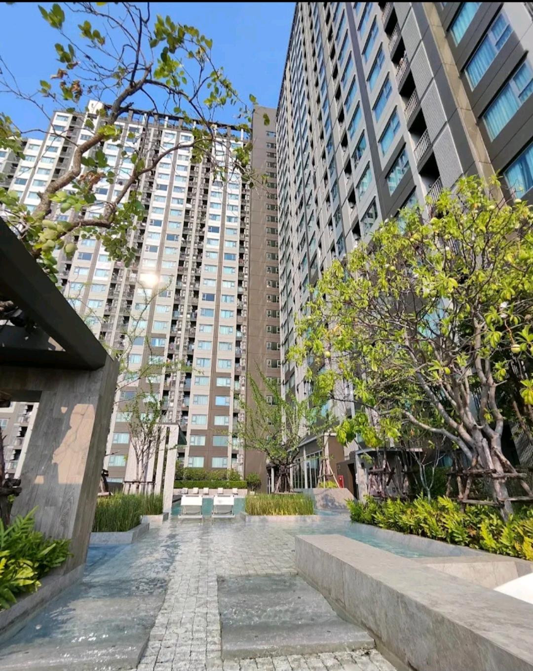 ❤️one bed plus||✨ Aspire Sathorn-Ratchapruek ❤️one bed plus||✨ Aspire Sathorn-Ratchapruek