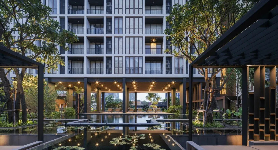 🔥 ห้องว่าง พร้อมเข้าอยู่! Hasu Haus Sukhumvit 77 รีบจองก่อนหลุด 🔥 