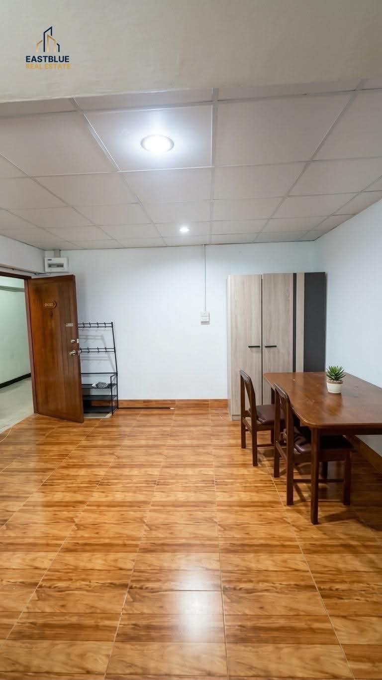 [🔥Rare Item ย่านอารีย์!] สายลมคอนโดมิเนียม Sailom Condominium ห้องใหญ่ 47 ตร.ม. เช่าเพียง 12,000/เดือน (ปกติเต็มตลอด!)  – รูปที่ 3