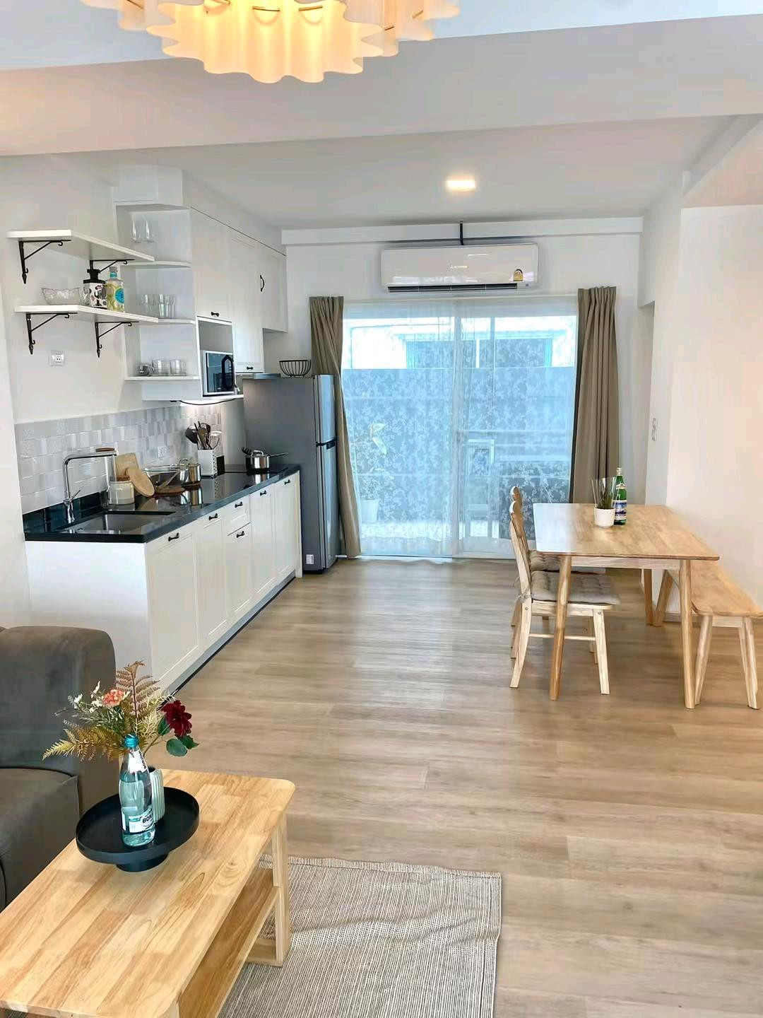 🔥🔥 Townhome for Rent INDY  2  Bangna -  Ramkhamhaeng 2 🔥🔥 Nearby Mega bangna  – รูปที่ 4