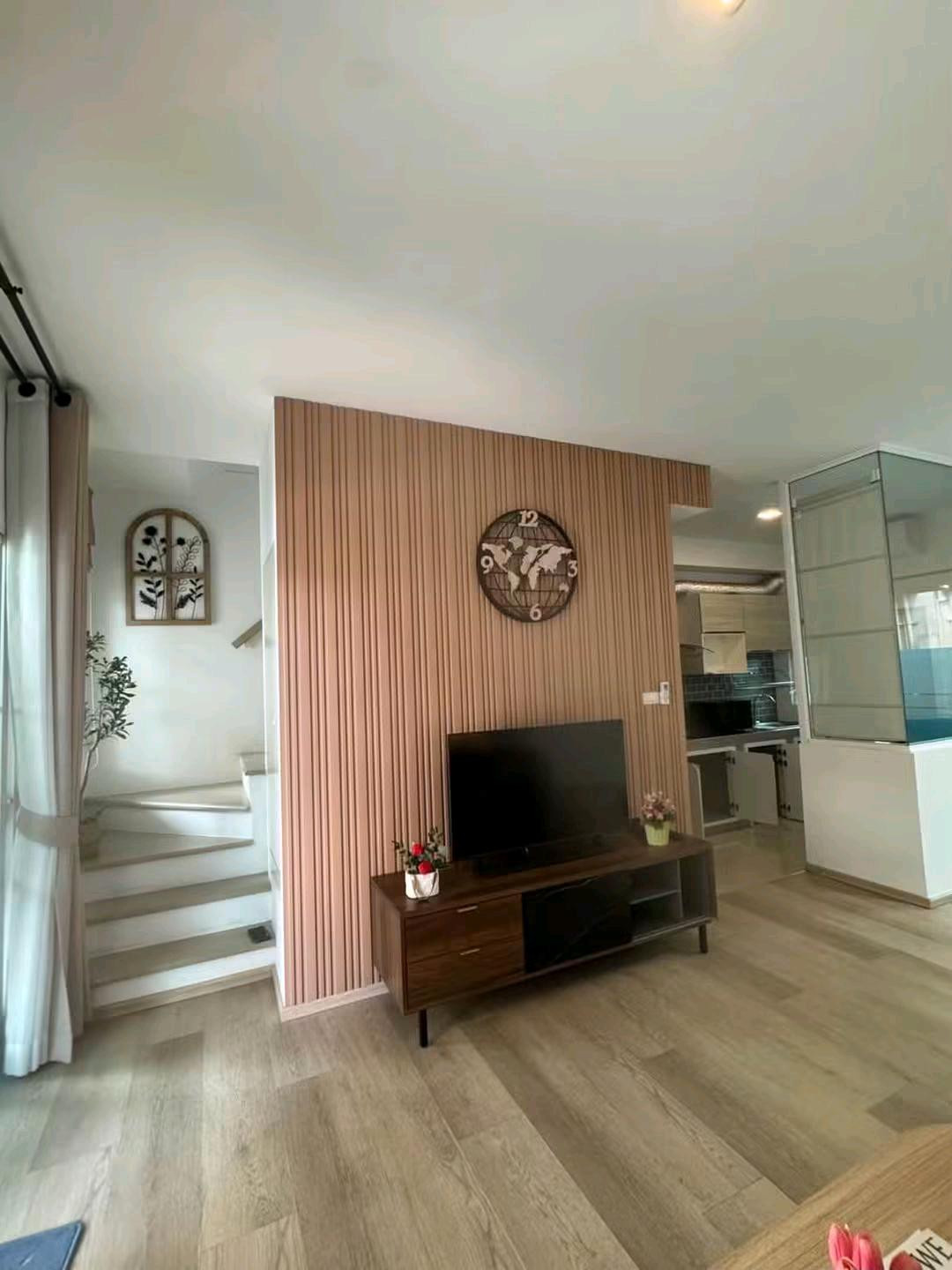 🔥🔥 Townhome for Rent INDY 4 Bangna km.7🔥🔥 Nearby Mega bangna  – รูปที่ 2